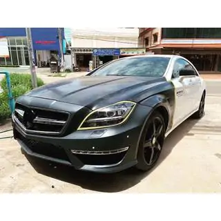 AMG tuningový body kit fotografia 4