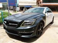 Mercedes CLS C218 2011–2018 AMG tuningový body kit fotografia 4