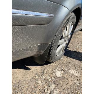Zásterky Premium (4 ks) Skoda Superb 2001–2009 fotografia 1