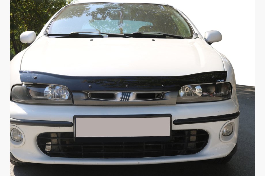 Fiat Marea 1996–2007 Deflektor kapoty EuroCap Image
