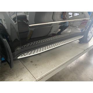 Bočné nášľapy Originálny dizajn Mercedes GL сlass X164 2006–2012 fotografia 1