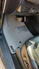 Mitsubishi Pajero Wagon III 1999–2006 EVA autokoberce (sivé) fotografia 1