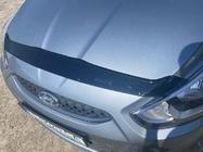 Hyundai Accent 2011–2017 Deflektor kapoty 2011-2017 (ANV) fotografia 1