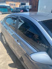 Hyundai Accent 2011–2017 Okenné deflektory SD (4 ks, ANV) fotografia 1