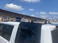 Land Rover Discovery IV 2009–2017 Priečniky na originálne strešné lyžiny (2 ks) fotografia 5