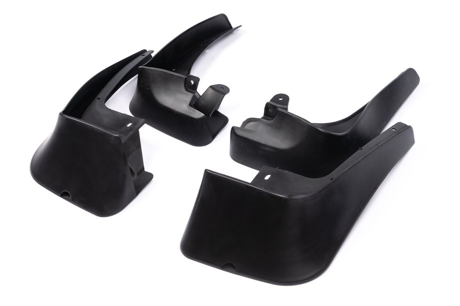 BMW rad 7 F01/F02 2008–2015 Premium zástěrky pre F01 (4 ks) Image