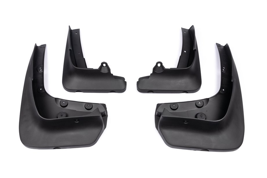 BMW X6 F16 2014–2019 Zásterky Premium (4 ks) Image