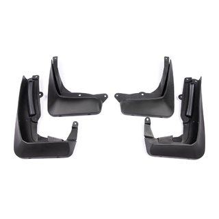 Prémiové zásterky pre G11/12 (4 ks) BMW 7. séria G11/G12 2015–2022 fotografia 1