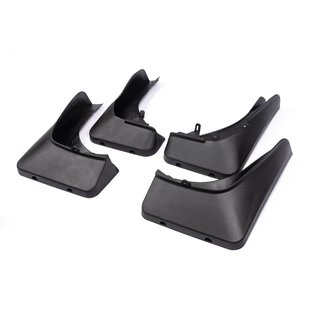 Prémiové zásterky s prahovými lištami (4 ks) BMW X5 E70 2007–2013 fotografia 1