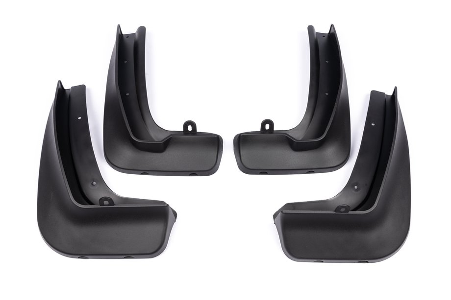 BMW rad 2 Active Tourer F45/F46 2014–2021 Premium zásterky pre GranTourer (4 ks) Image