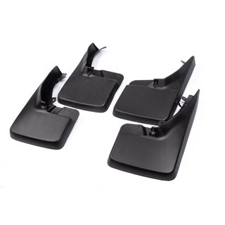 Lapače nečistôt Premium 2009-2017 (4 ks) Dodge RAM (DS/DJ/D2) 2009–2024 fotografia 1