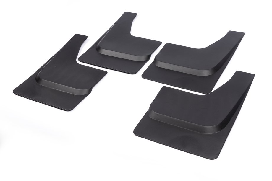 Ford F-150 2014–2021 Zásterky Premium (4 ks) Image