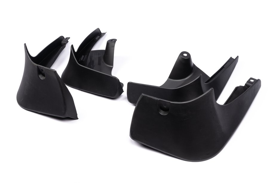 Mercedes S-class W222 2013–2022 Zástierky Premium 2014-2018 (4 ks) Image