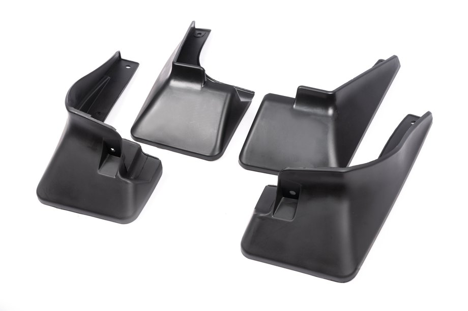 Toyota Yaris 2010–2020 Premium zásterky 2014-2017 (pre HB, 4 ks) Image