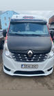 Renault Master 2011–2023 Predný nárazník AMG (kryt, na lakovanie) fotografia 2