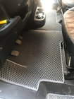 Fiat Ducato 2006–2025 EVA koberce do interiéru (2 ks, čierne) fotografia 1