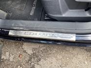 Volkswagen Tiguan 2007–2016 Prahové lišty Edition V2 (4 ks, nerez) fotografia 1