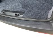 Volkswagen T6 2015–2024 Difúzor zadného nárazníka DDU (1-dverové, ABS) fotografia 1
