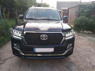 Toyota Land Cruiser 200 2007–2021 Predné svetlomety 2016+ (LX-Design) fotografia 11