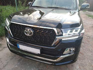 Toyota Land Cruiser 200 2007–2021 Maska chladiča 2016-2021 (TRD) fotografia 2