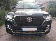 Toyota Land Cruiser 200 2007–2021 Predné svetlomety 2016+ (LX-Design) fotografia 9