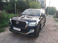 Toyota Land Cruiser 200 2007–2021 Predné svetlomety 2016+ (LX-Design) fotografia 10