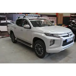 Priečniky na hladkú strechu (2 ks, Asaf V4) Fiat Fullback 2016– fotografia 1