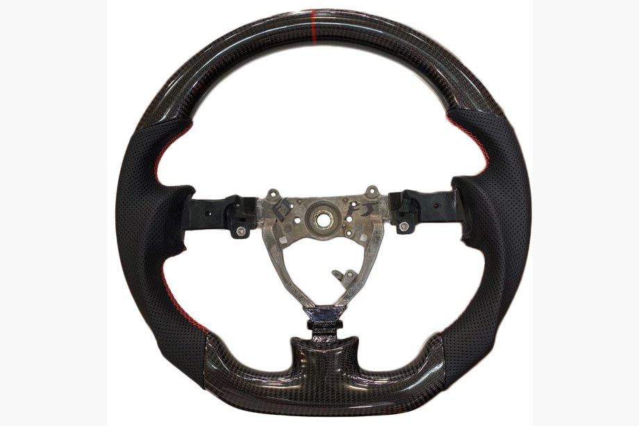 Toyota FJ Cruiser 2006–2022 Volant komplet (anatomický, karbónový) Image