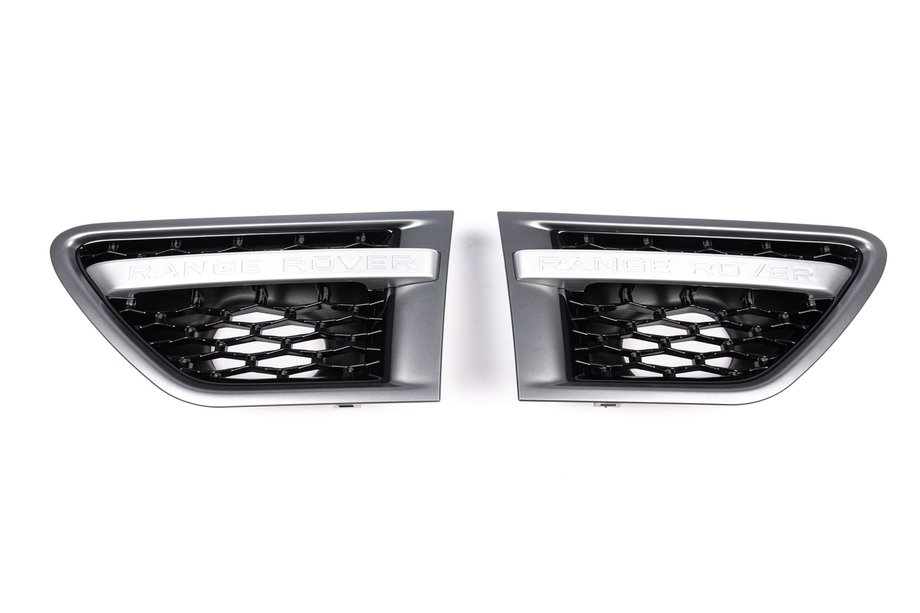 Range Rover Sport 2005–2013 Vetracie otvory do blatníkov (V2, 2010-2013, 2 ks) Image