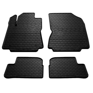 Gumové rohože do interiéru (4 ks, Stingray Premium) Citroen C-3 2016–2023