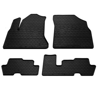 Gumové rohože do interiéru (4 ks, Stingray Premium) Citroen C-4 Picasso 2006–2013