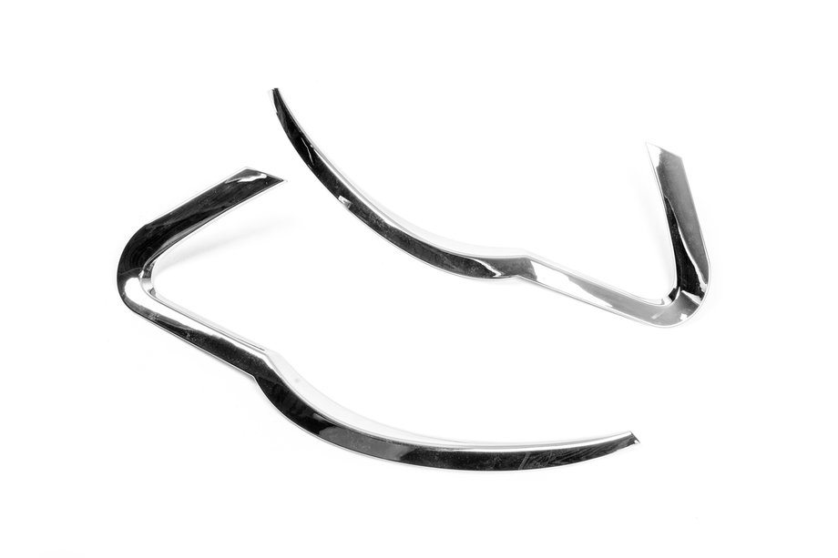 Volkswagen Touareg 2002–2010 Kryty predných svetiel 2008-2011 (2 ks, plast) Image