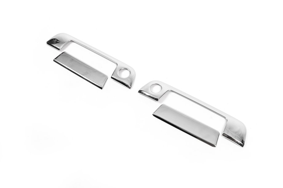BMW 5 séria E34 1988–1995 VÝPREDAJ! Chrómové kryty kľučiek (2 ks) Image