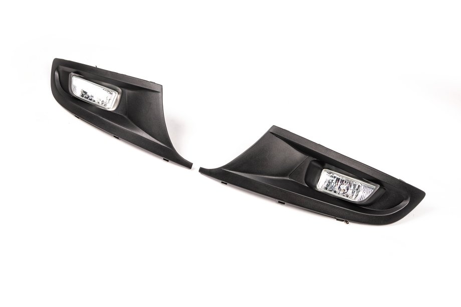 Volkswagen Polo 2010–2017 Hmlové svetlá 2010-2014 HB (s LED žiarovkou) Image