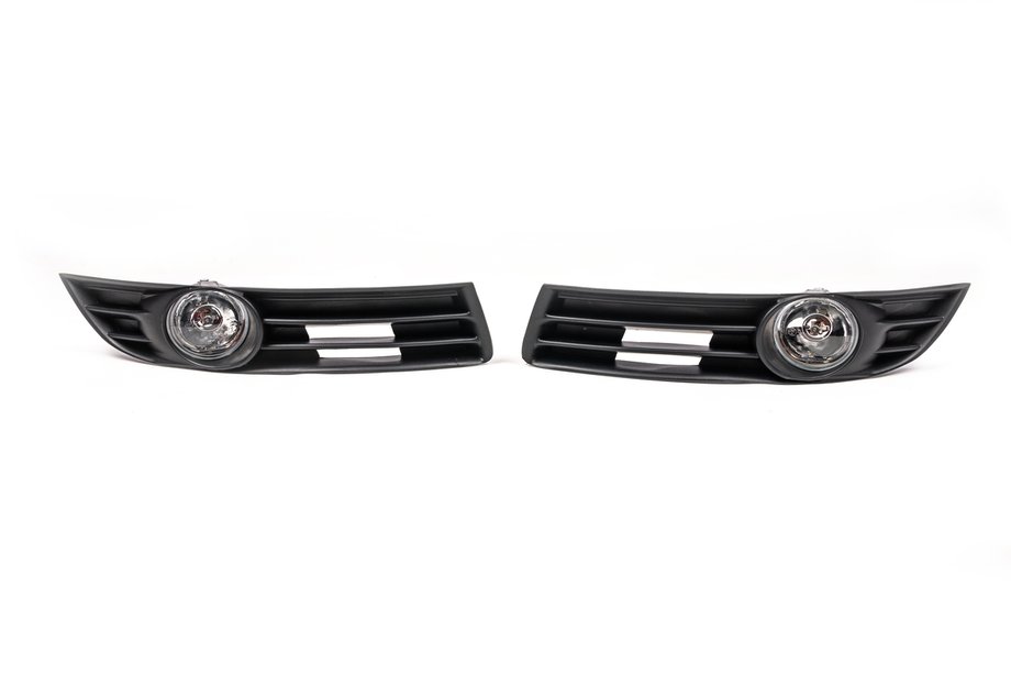 Volkswagen Passat B6 2006–2012 Hmlové svetlá (s LED žiarovkami) Image
