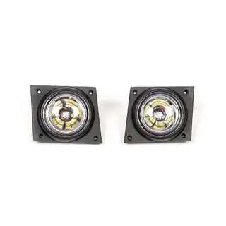 Hmlové svetlá (s LED žiarovkou) Fiat Fiorino/Qubo 2008–2024 fotografia 1