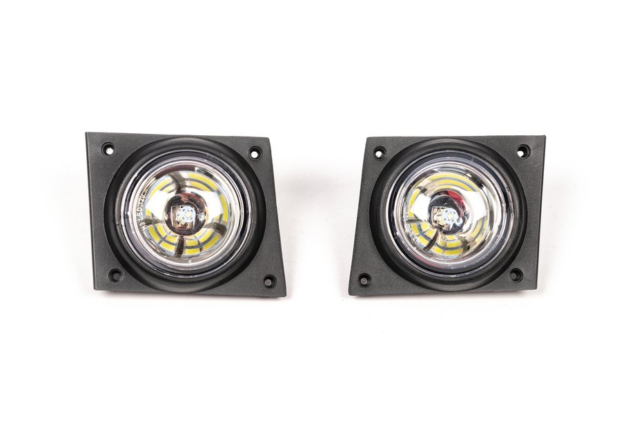 Fiat Fiorino/Qubo 2008–2024 Hmlové svetlá (s LED žiarovkou) Image