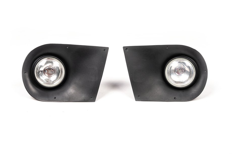 Nissan Interstar 2002–2010 Hmlové svetlá (s LED žiarovkou) Image