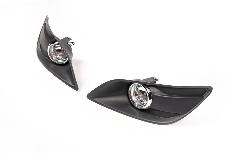 Ford Focus II 2008–2011 Hmlové svetlá (2 ks, s LED žiarovkou) Image
