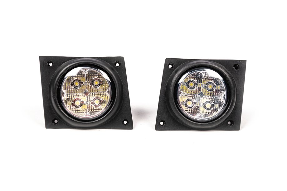 Citroen Nemo 2007–2017 LED hmlové svetlá Image