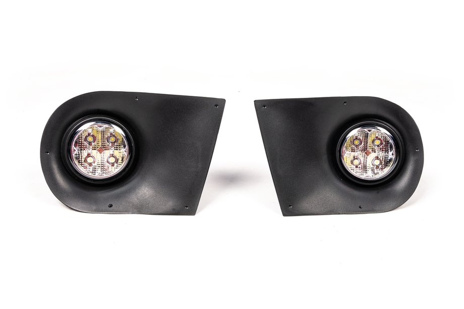 Nissan Interstar 2002–2010 Hmlové svetlá (LED) Image