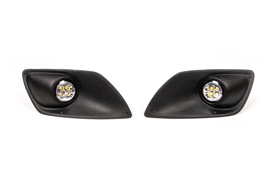 Ford Fiesta 2008–2017 Hmlové svetlá 2009-2013 (LED) Image