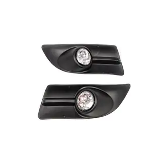 LED hmlové svetlá Fiat Doblo II 2010–2022 fotografia 1