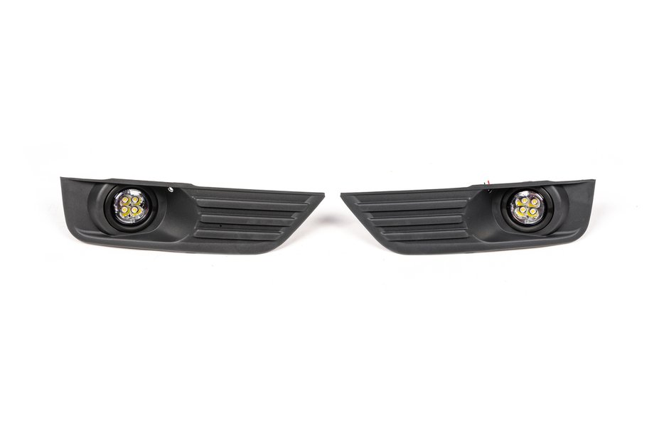 Ford Focus II 2005–2008 LED hmlové svetlá Image
