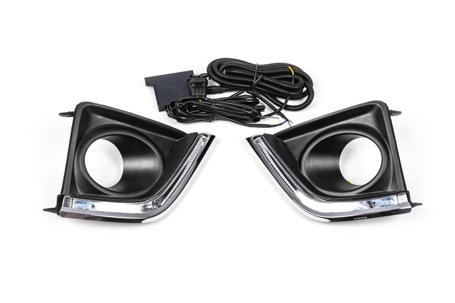 Toyota Corolla 2013–2019 LED vložky do hmloviek 2013-2017 (sada) Image