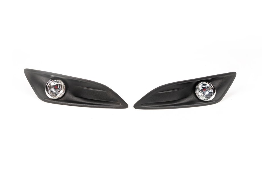 Ford Fiesta 2008–2017 Hmlové svetlá 2013-2017 (s LED žiarovkou) Image