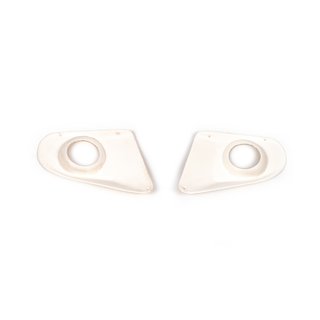 Adaptéry pre hmlové svetlá (2006-2013, na lakovanie) Mercedes Sprinter W906 2006–2018 fotografia 1