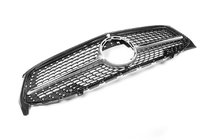 Mercedes CLA C118 2019– Predná maska Diamond Silver (pre 2019-2022) fotografia 3