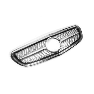 Predná maska Diamond (pre Classic a Exclusive, 2016-2019) Mercedes Trieda E W213 2016–2023 fotografia 2