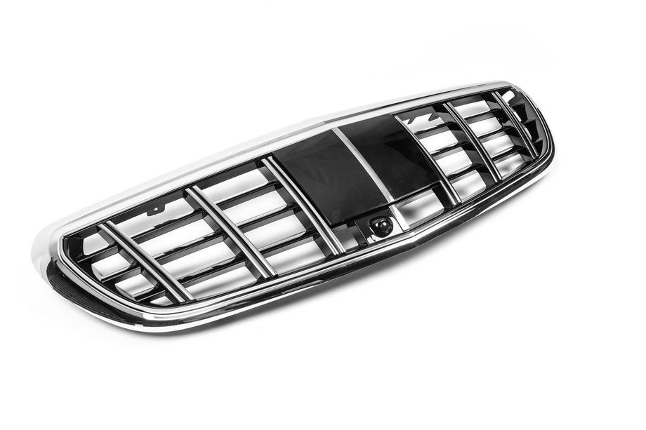 Mercedes Trieda E W213 2016–2023 Predná maska chladiča BRB (pre Classic a Exclusive, 2016-2019) Image